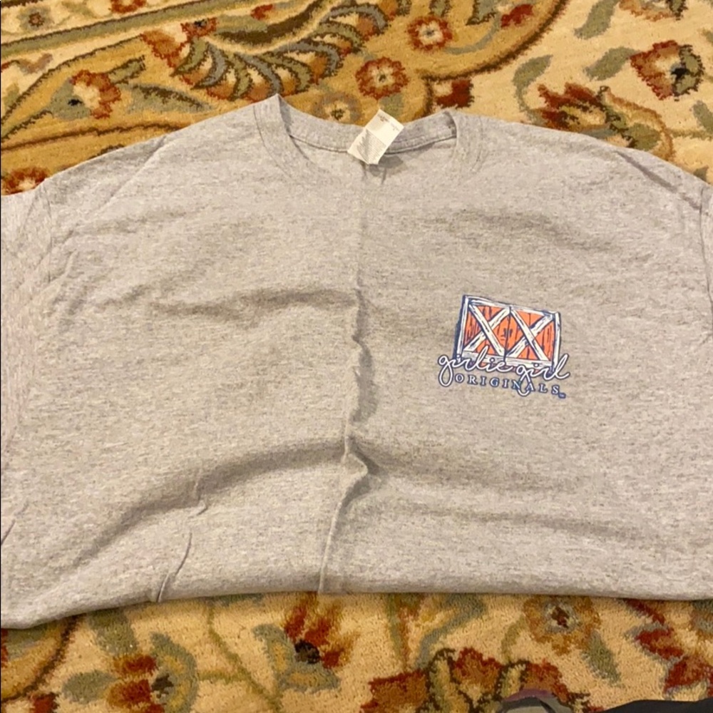 Girlie Girl Originals Barn Hair T-Shirt